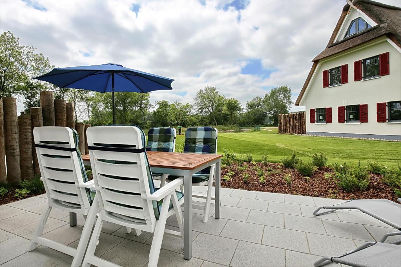 Villa Reethaus Sonnenschein à Boltenhagen  Extérieur photo