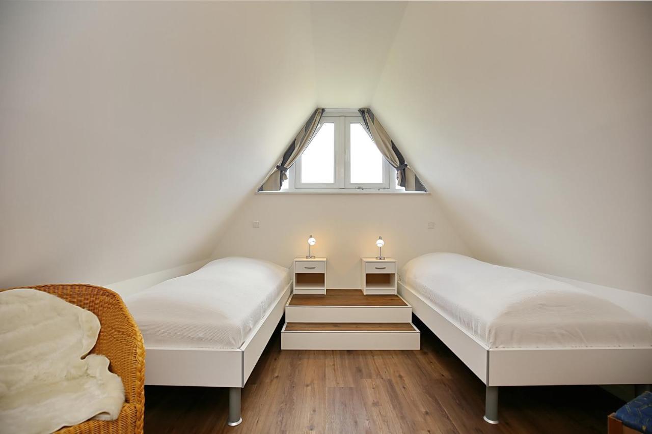 Villa Reethaus Sonnenschein à Boltenhagen  Extérieur photo