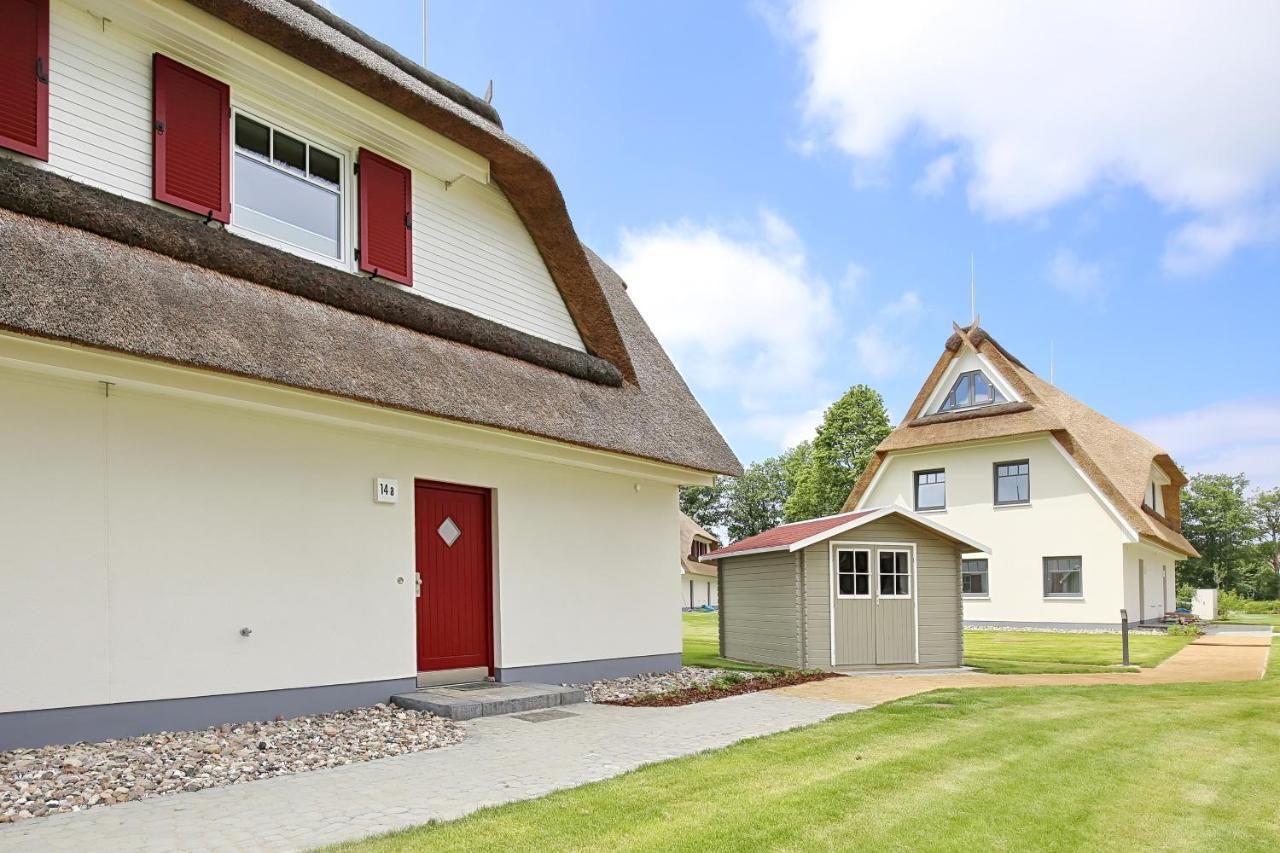 Villa Reethaus Sonnenschein à Boltenhagen  Extérieur photo
